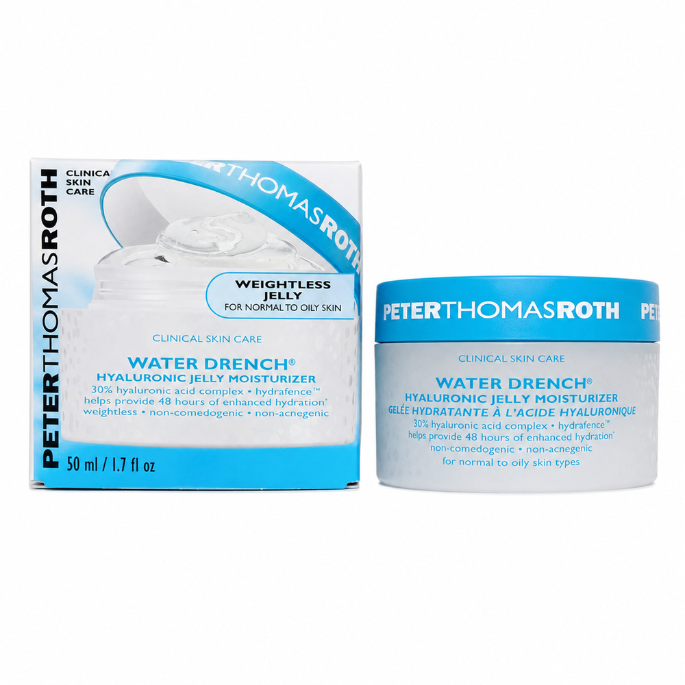 Peter Thomas Roth Water Drench Hyaluronic Jelly Moisturizer 50 mL / 1.7 fl oz